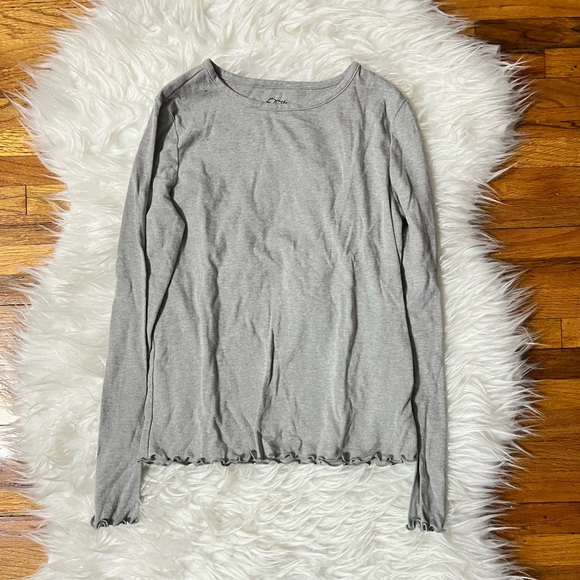 Girls Long Sleeve Shirts Bundle Size 10/12 - Picture 3 of 4